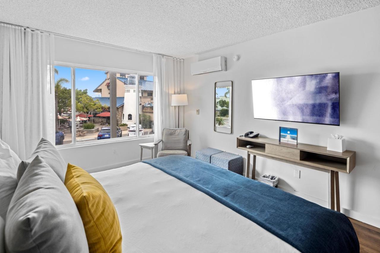 Sea Harbor Hotel - San Diego Eksteriør bilde
